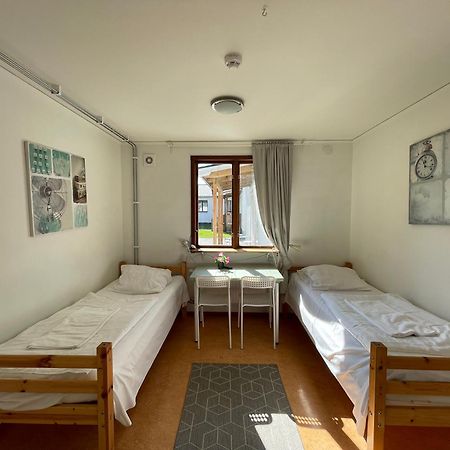 Turistgarden Norrkoeping Hostel Bagian luar foto