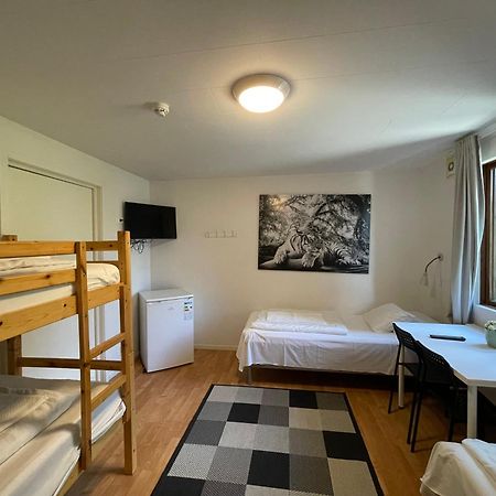 Turistgarden Norrkoeping Hostel Bagian luar foto