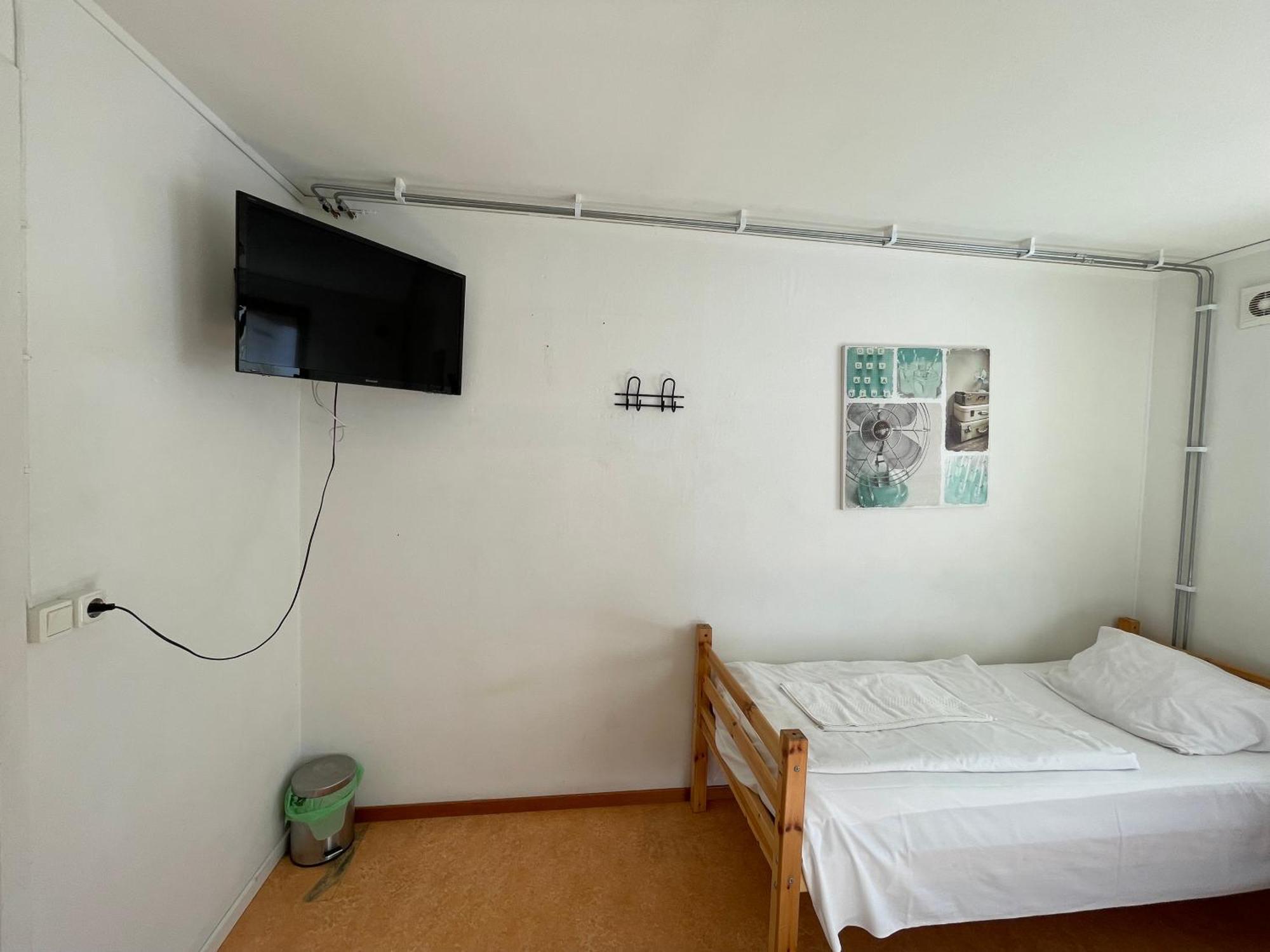 Turistgarden Norrkoeping Hostel Bagian luar foto