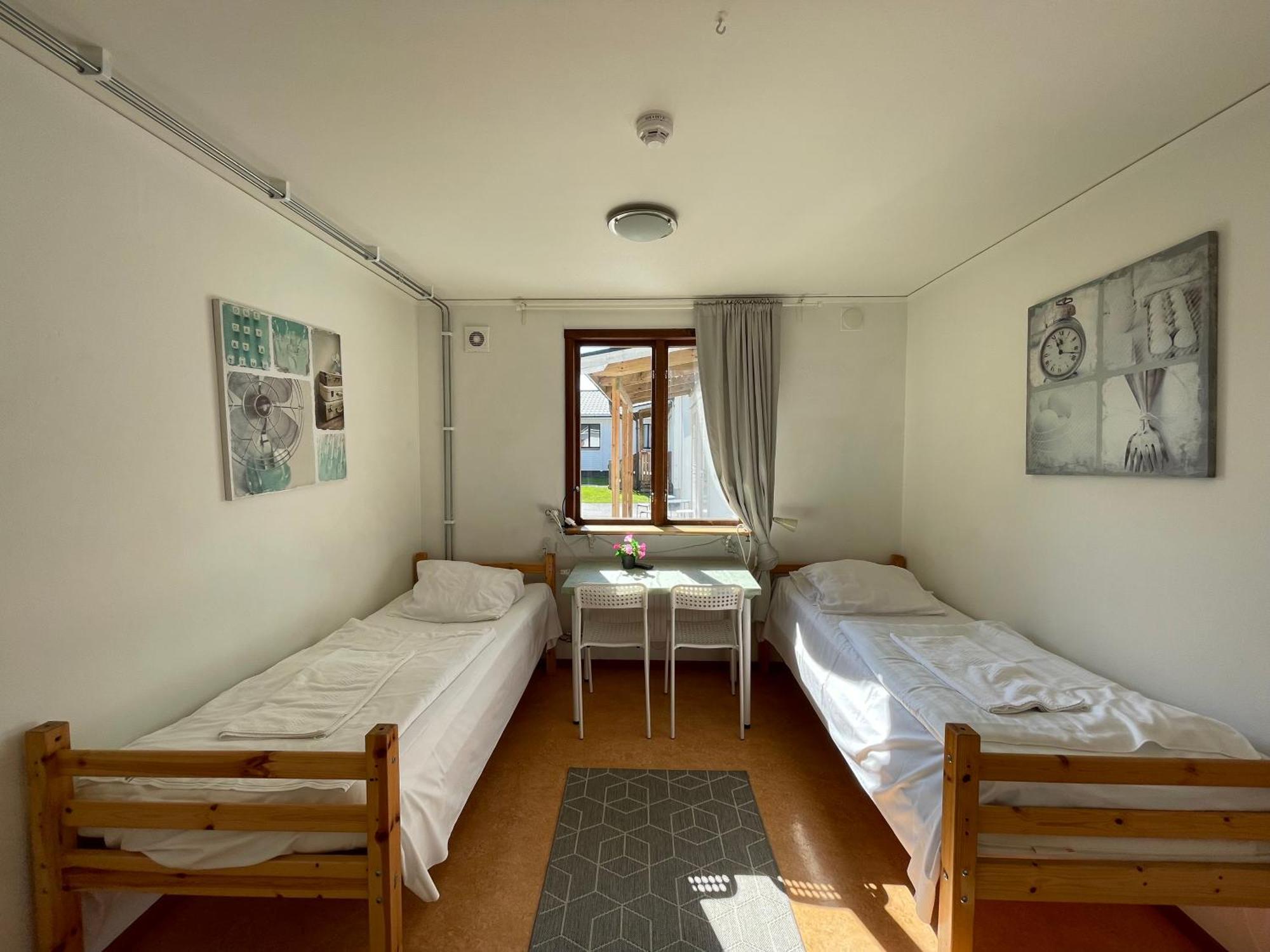 Turistgarden Norrkoeping Hostel Bagian luar foto
