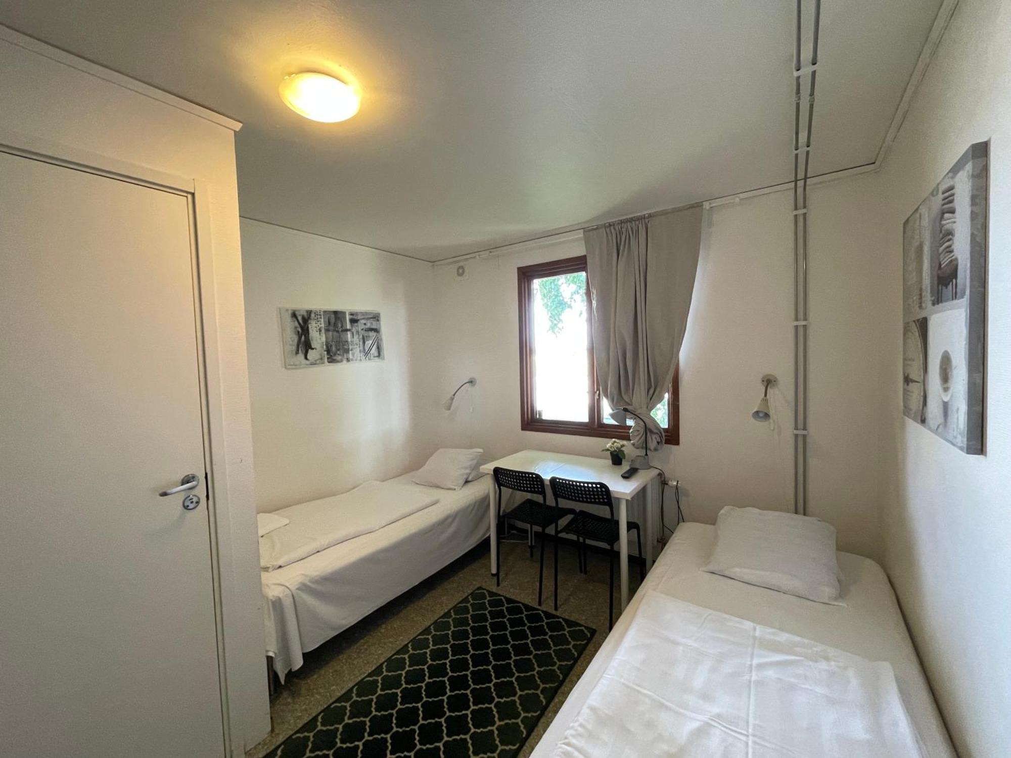 Turistgarden Norrkoeping Hostel Bagian luar foto