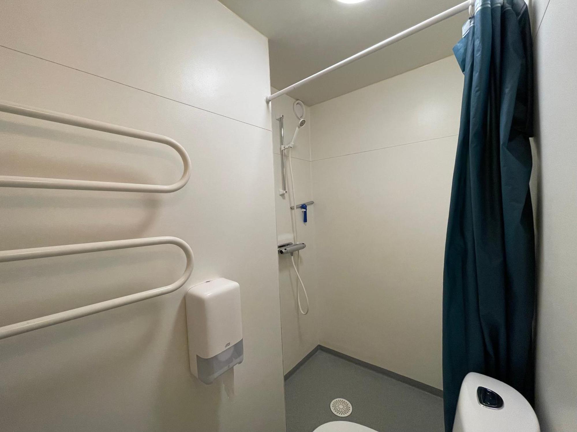 Turistgarden Norrkoeping Hostel Bagian luar foto