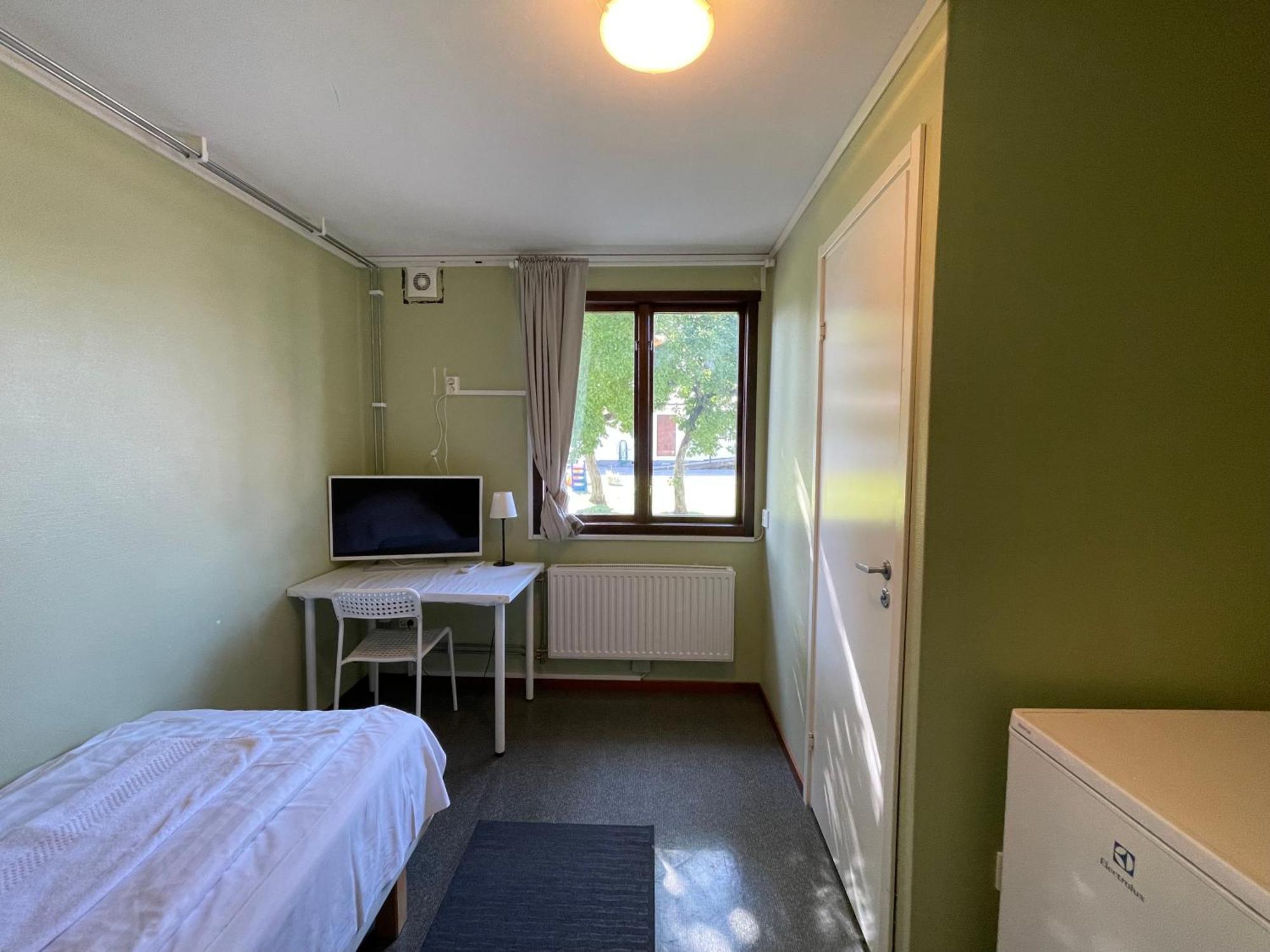 Turistgarden Norrkoeping Hostel Bagian luar foto