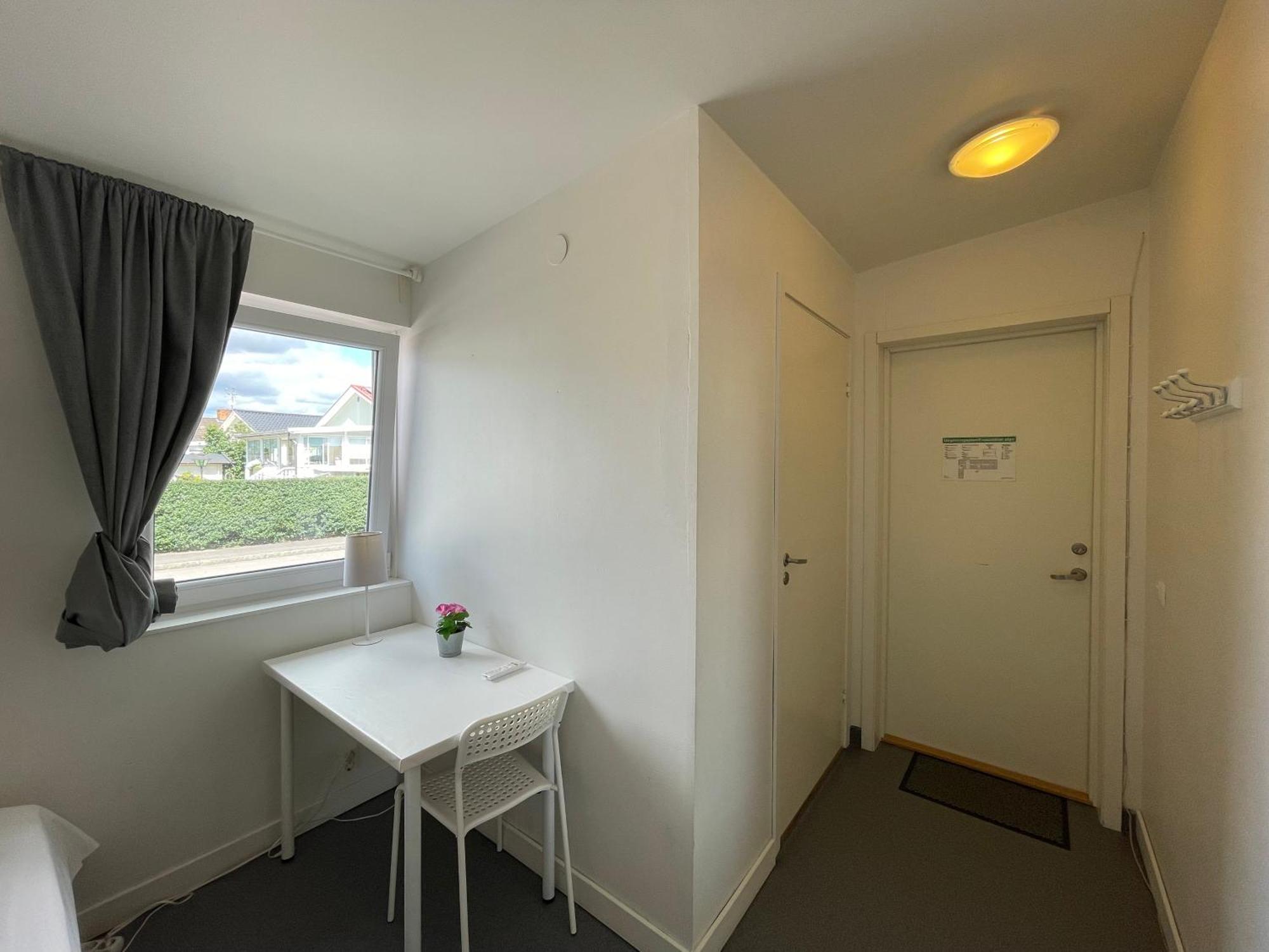 Turistgarden Norrkoeping Hostel Bagian luar foto